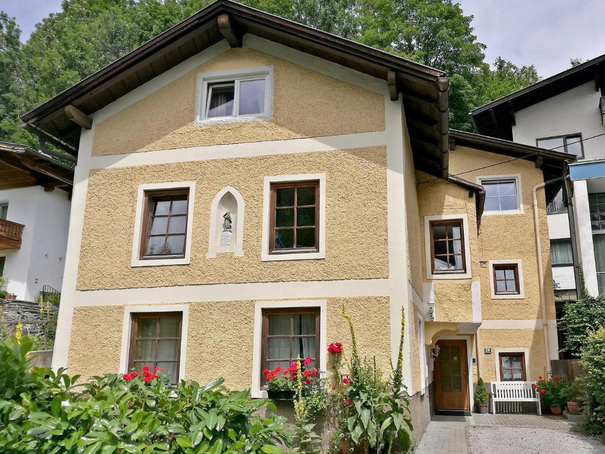 Chalet Ferienhaus Dr-Steiner By Interhome Zell am See Exterior photo