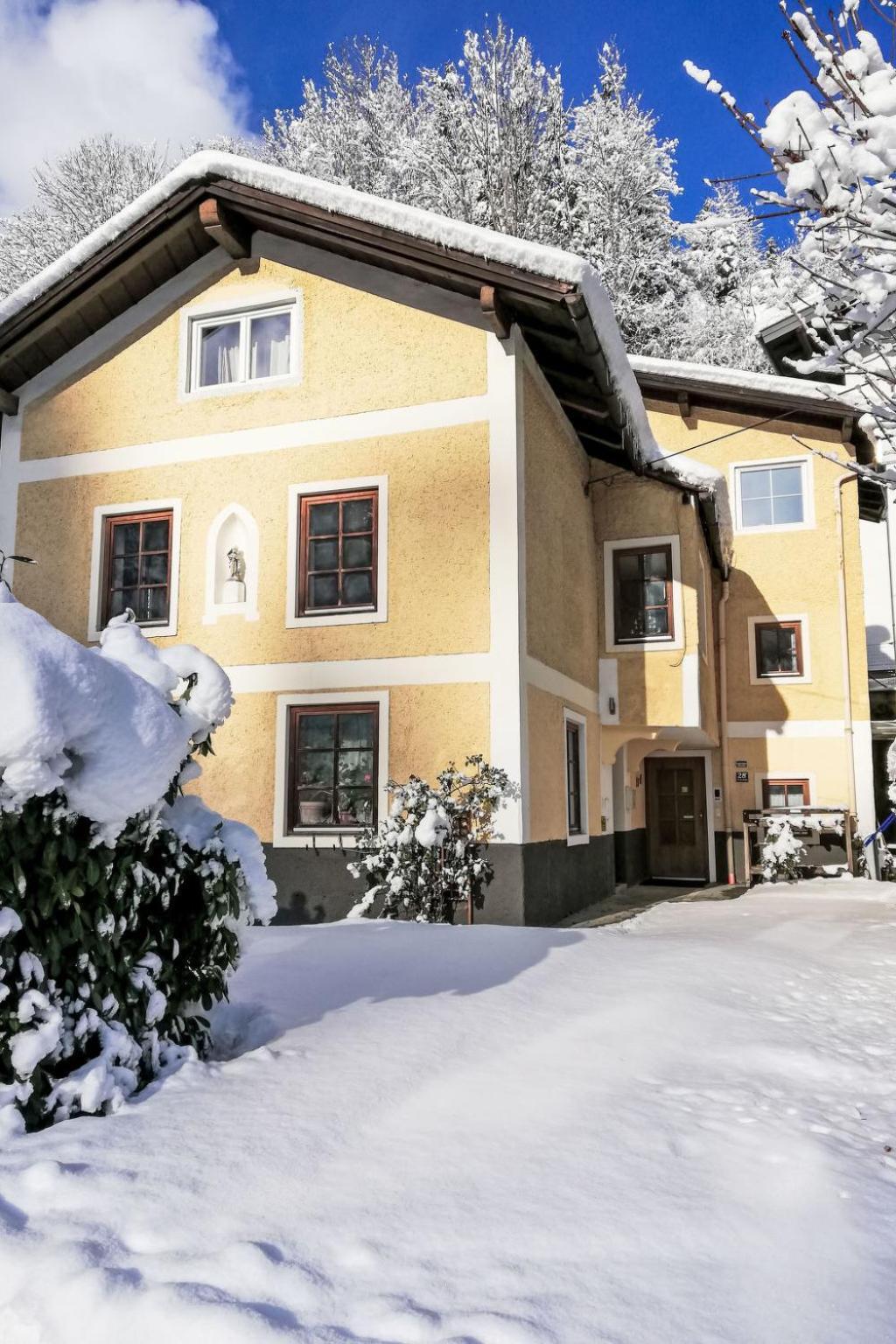 Chalet Ferienhaus Dr-Steiner By Interhome Zell am See Exterior photo